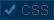 Valid CSS!