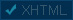 Valid XHTML 1.0 Transitional